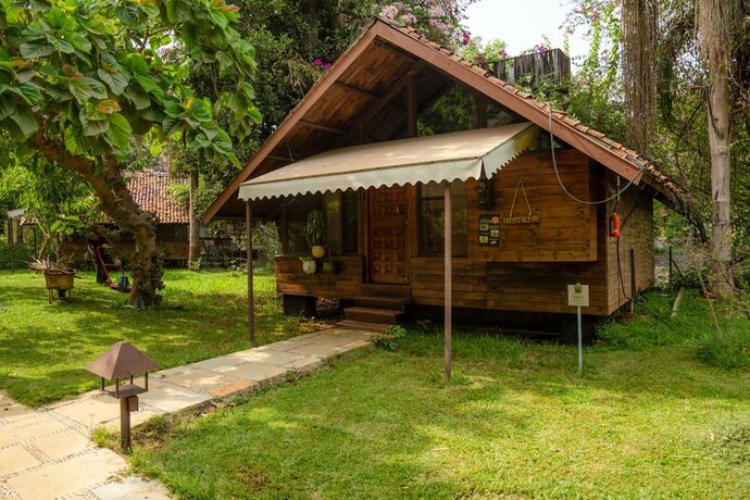 Imagen general del Hotel Jalsrushti Island Resort. Foto 9