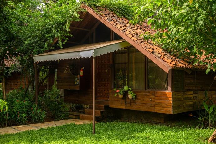 Imagen general del Hotel Jalsrushti Island Resort. Foto 13