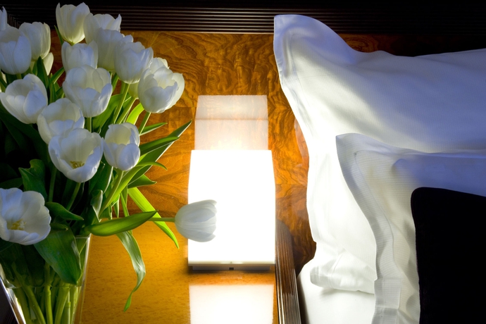 Imagen de los interiores del Hotel Jalta Boutique. Foto 13