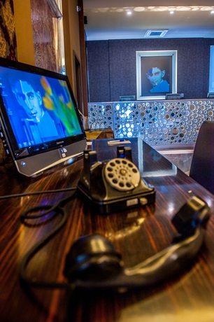 Imagen de los interiores del Hotel Jalta Boutique. Foto 15