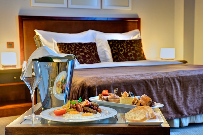 Imagen de la habitación del Hotel Jalta Boutique. Foto 6