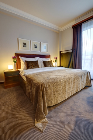 Imagen de la habitación del Hotel Jalta Boutique. Foto 7