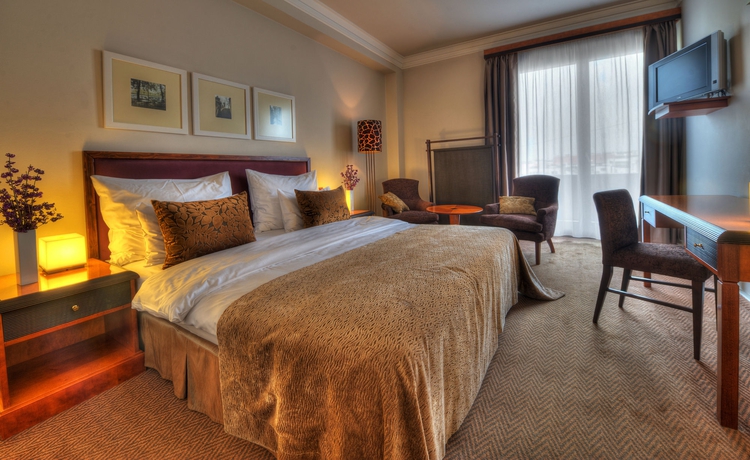 Imagen de la habitación del Hotel Jalta Boutique. Foto 10