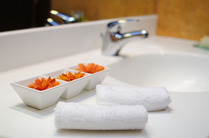 Imagen de la habitación del Hotel Jalta Boutique. Foto 11