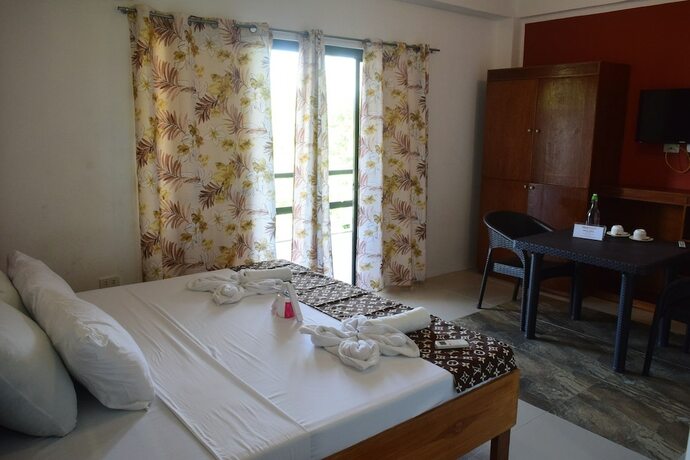 Imagen de la habitación del Hotel Jalyn\'s Resort and Restaurant. Foto 19