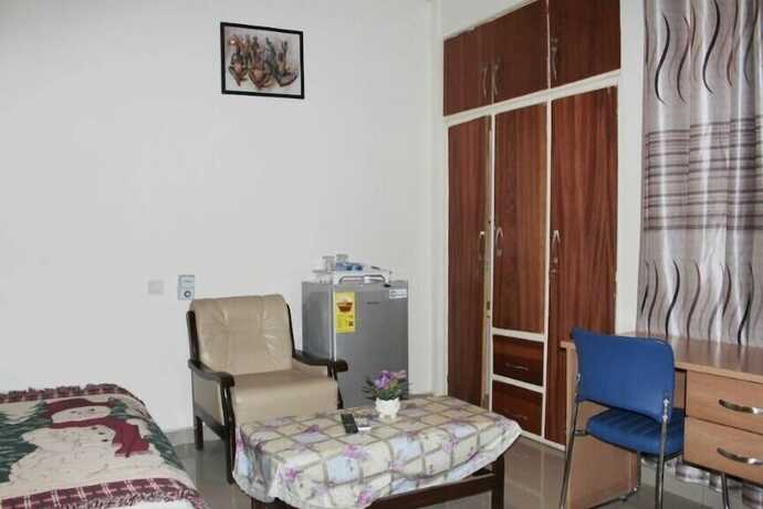 Imagen de la habitación del Hotel Jam Guest House. Foto 16