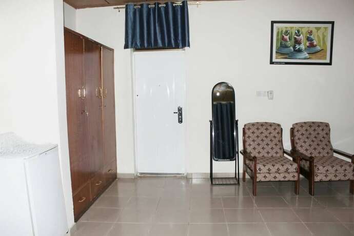 Imagen de la habitación del Hotel Jam Guest House. Foto 17