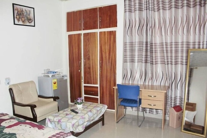 Imagen de la habitación del Hotel Jam Guest House. Foto 18