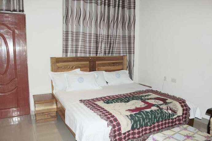 Imagen de la habitación del Hotel Jam Guest House. Foto 20