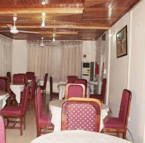 Imagen general del Hotel Jam Guest House. Foto 14