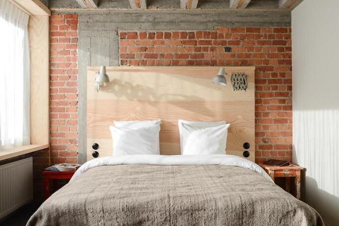 Imagen de la habitación del Hotel Jam Hotel Brussels. Foto 6