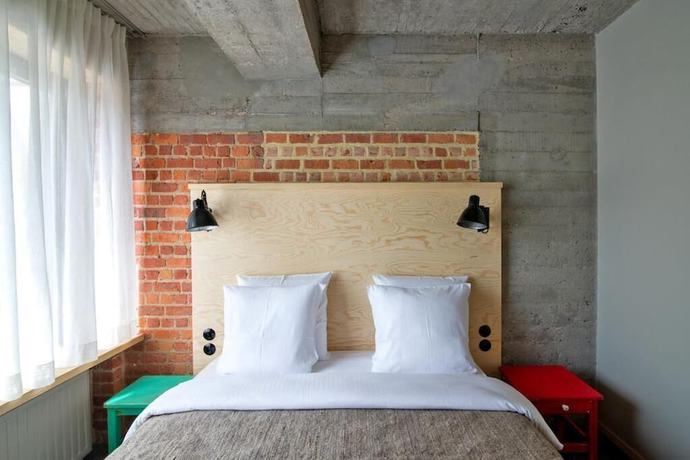 Imagen de la habitación del Hotel Jam Hotel Brussels. Foto 8