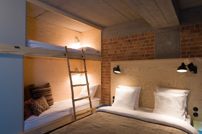 Imagen de la habitación del Hotel Jam Hotel Brussels. Foto 13