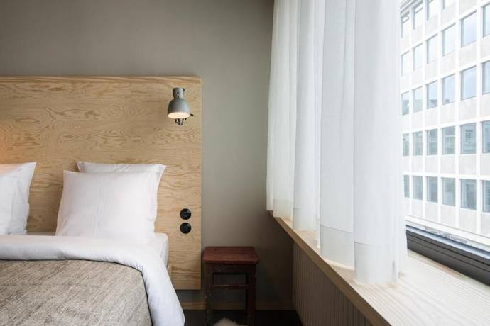 Imagen de la habitación del Hotel Jam Hotel Brussels. Foto 16