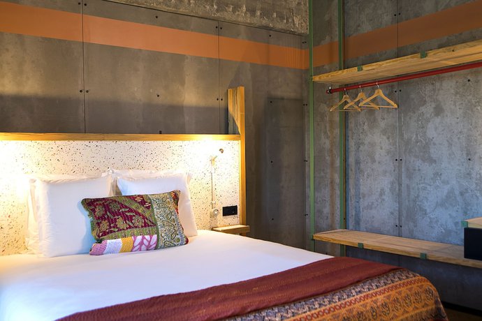 Imagen de la habitación del Hotel Jam Lisbon. Foto 4