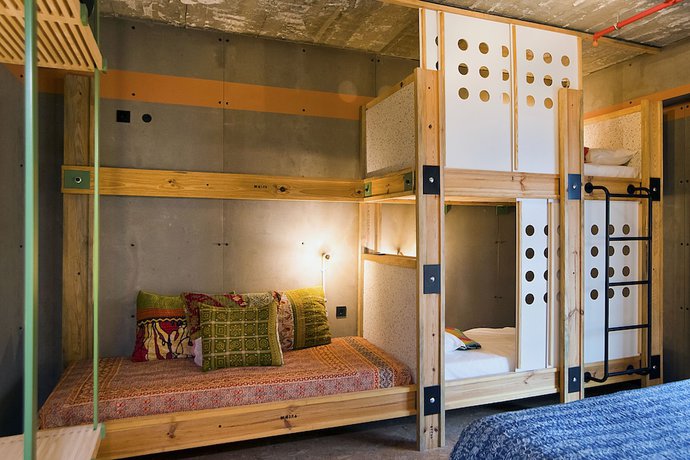 Imagen de la habitación del Hotel Jam Lisbon. Foto 6