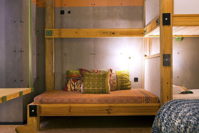 Imagen de la habitación del Hotel Jam Lisbon. Foto 11