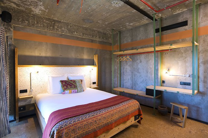 Imagen de la habitación del Hotel Jam Lisbon. Foto 19