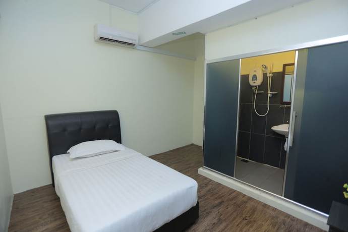 Imagen de la habitación del Hotel Jam Near Erl Salak Tinggi Sepang. Foto 3