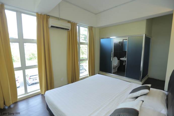 Imagen de la habitación del Hotel Jam Near Erl Salak Tinggi Sepang. Foto 6