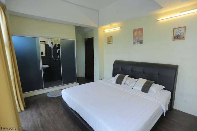 Imagen de la habitación del Hotel Jam Near Erl Salak Tinggi Sepang. Foto 7