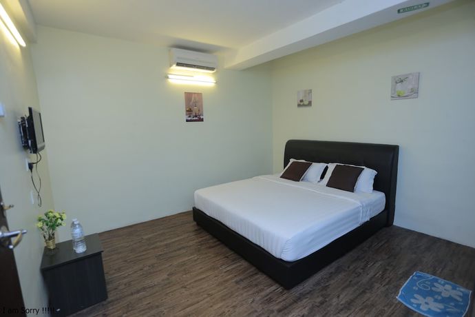 Imagen de la habitación del Hotel Jam Near Erl Salak Tinggi Sepang. Foto 8