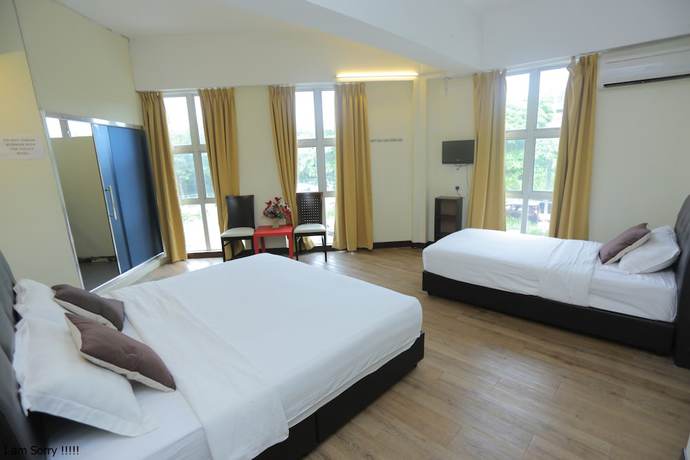 Imagen de la habitación del Hotel Jam Near Erl Salak Tinggi Sepang. Foto 10