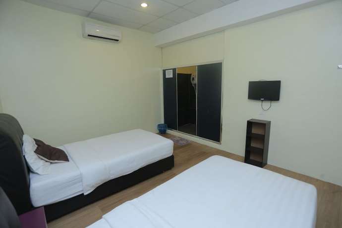 Imagen de la habitación del Hotel Jam Near Erl Salak Tinggi Sepang. Foto 11
