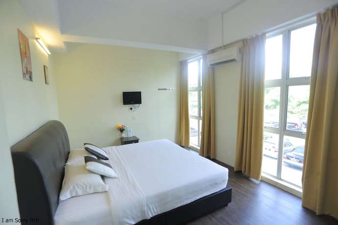 Imagen de la habitación del Hotel Jam Near Erl Salak Tinggi Sepang. Foto 12
