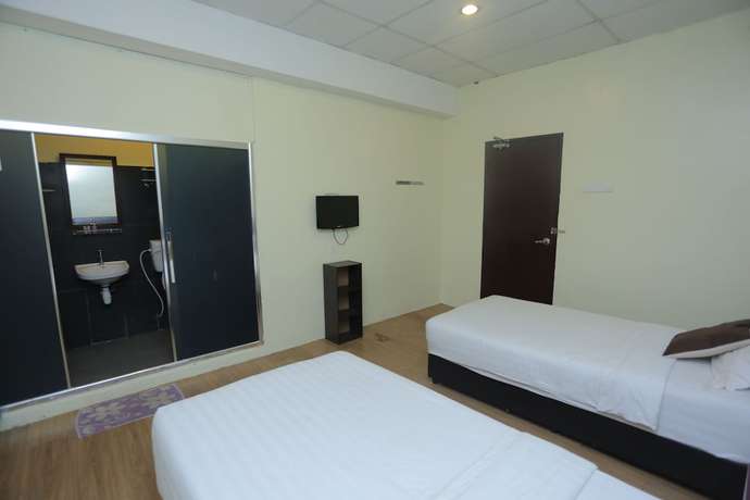 Imagen de la habitación del Hotel Jam Near Erl Salak Tinggi Sepang. Foto 13