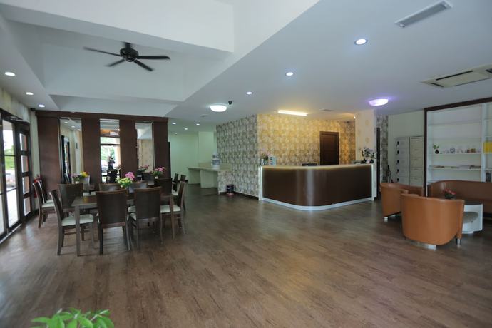 Imagen de los interiores del Hotel Jam Near Erl Salak Tinggi Sepang. Foto 19
