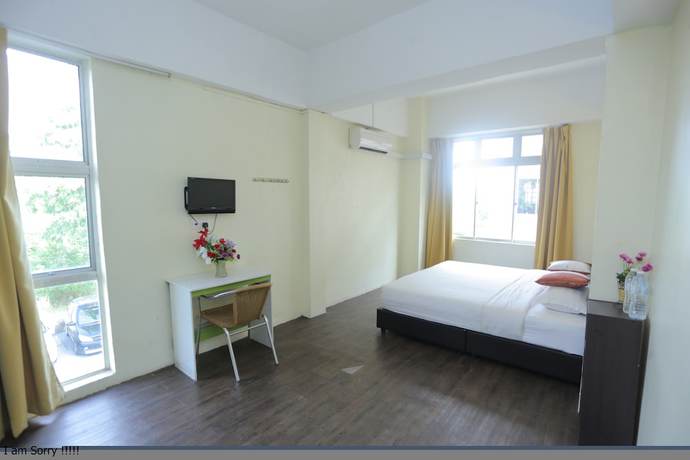 Imagen de la habitación del Hotel Jam Near Erl Salak Tinggi Sepang. Foto 14