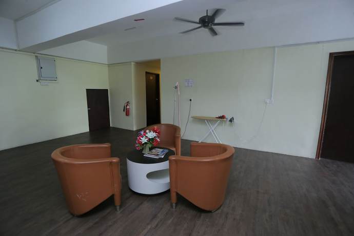 Imagen de los interiores del Hotel Jam Near Erl Salak Tinggi Sepang. Foto 20