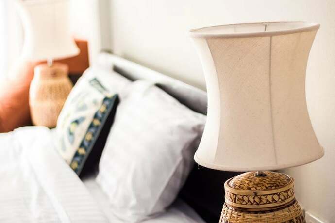 Imagen de la habitación del Hotel Jamadevi. Foto 6