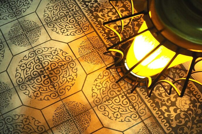 Imagen de los interiores del Hotel Jamadevi. Foto 16