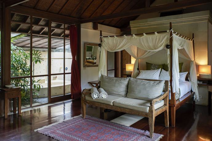Imagen de la habitación del Hotel Jamahal Private Resort and Spa. Foto 4