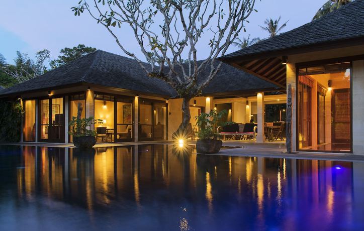 Imagen de los interiores del Hotel Jamahal Private Resort and Spa. Foto 15