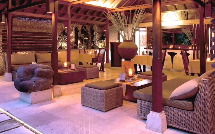 Imagen de los interiores del Hotel Jamahal Private Resort and Spa. Foto 16