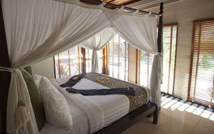 Imagen de la habitación del Hotel Jamahal Private Resort and Spa. Foto 6