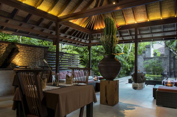 Imagen del bar/restaurante del Hotel Jamahal Private Resort and Spa. Foto 2