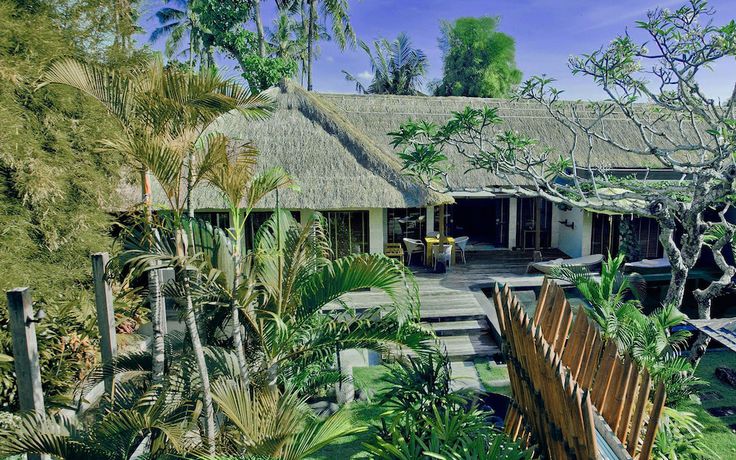 Imagen de los interiores del Hotel Jamahal Private Resort and Spa. Foto 17