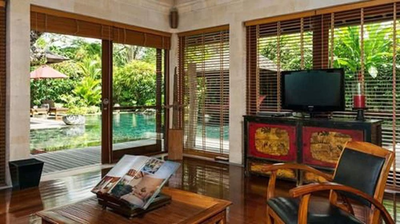 Imagen de la habitación del Hotel Jamahal Private Resort and Spa. Foto 8