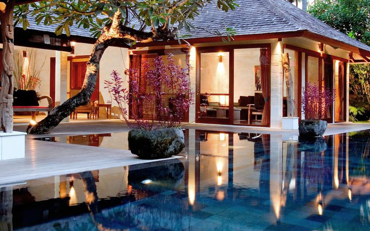 Imagen de los interiores del Hotel Jamahal Private Resort and Spa. Foto 18