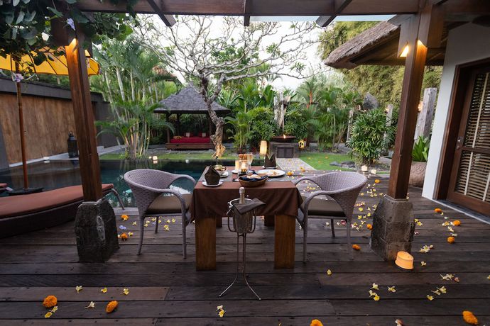 Imagen de los interiores del Hotel Jamahal Private Resort and Spa. Foto 19