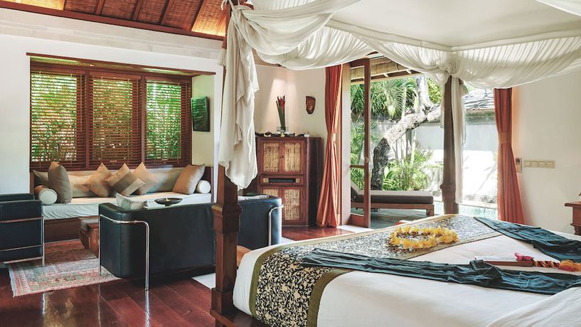 Imagen de la habitación del Hotel Jamahal Private Resort and Spa. Foto 10