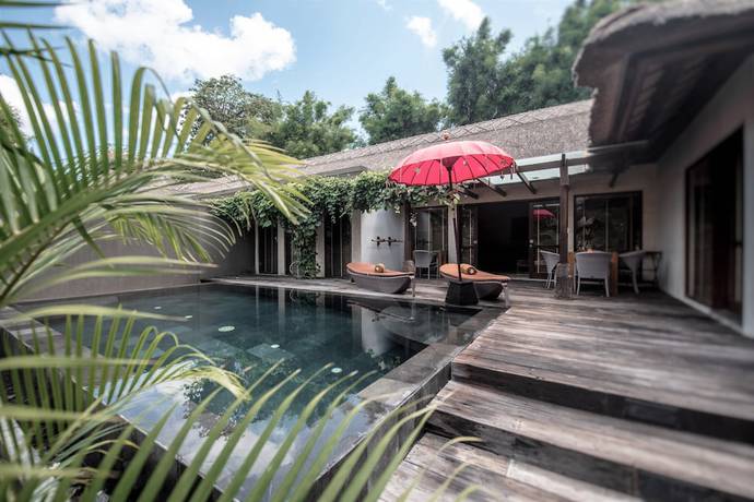 Imagen de los interiores del Hotel Jamahal Private Resort and Spa. Foto 20