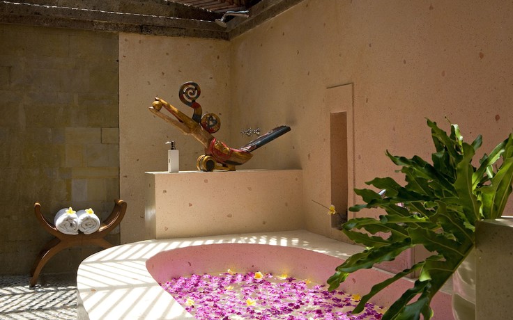 Imagen de la habitación del Hotel Jamahal Private Resort and Spa. Foto 11