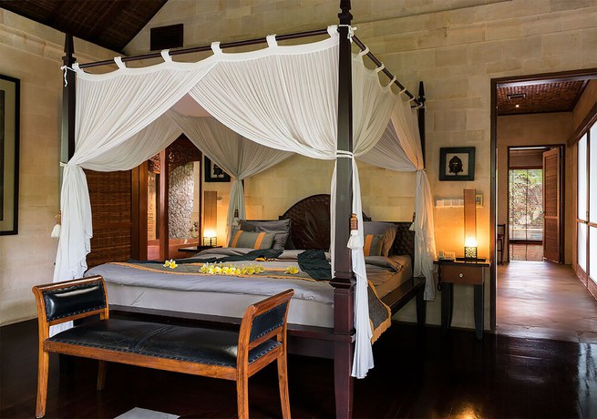 Imagen de la habitación del Hotel Jamahal Private Resort and Spa. Foto 13