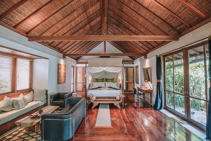 Imagen de la habitación del Hotel Jamahal Private Resort and Spa. Foto 14