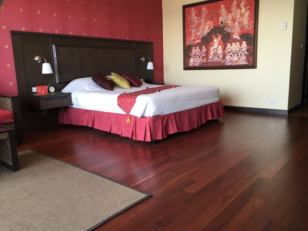 Imagen de la habitación del Hotel Jamahkiri Resort and Spa. Foto 4